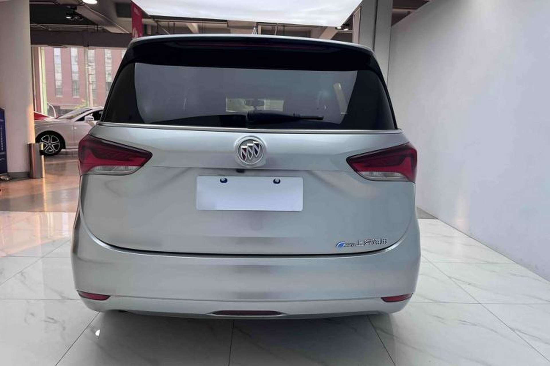 Used Buick GL6 2021 323T Mild Hybrid Connect Luxury Model Exterior 5