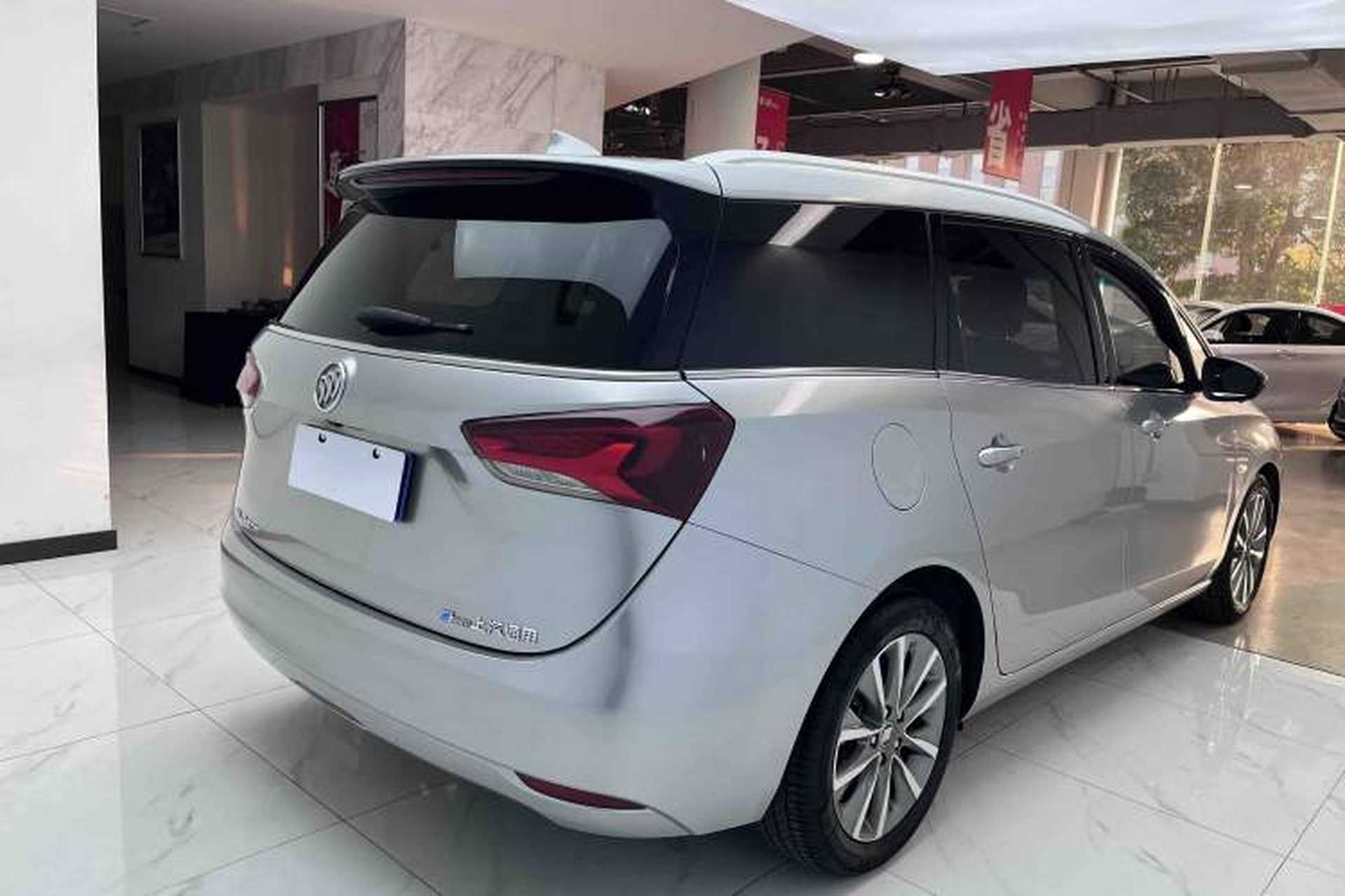 Used Buick GL6 2021 323T Mild Hybrid Connect Luxury Model Exterior 6