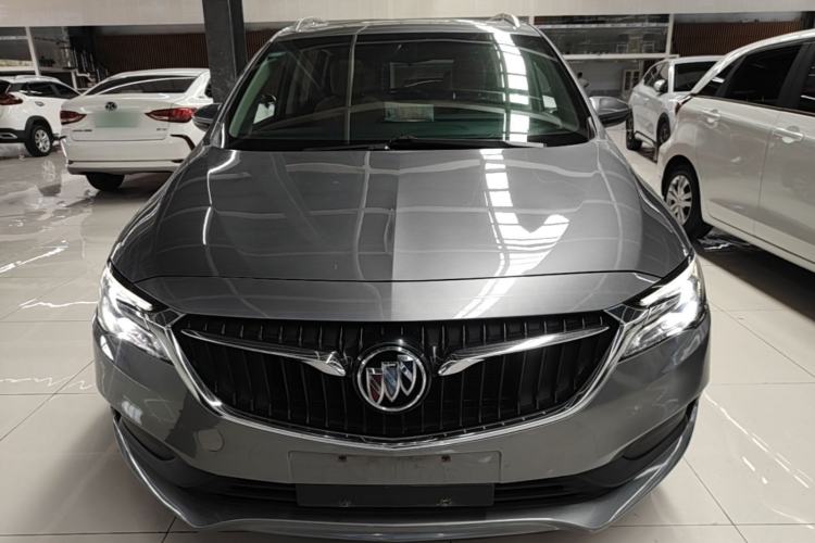 Used Buick GL6 2021 323T Mild Hybrid Connect Luxury Model Front
