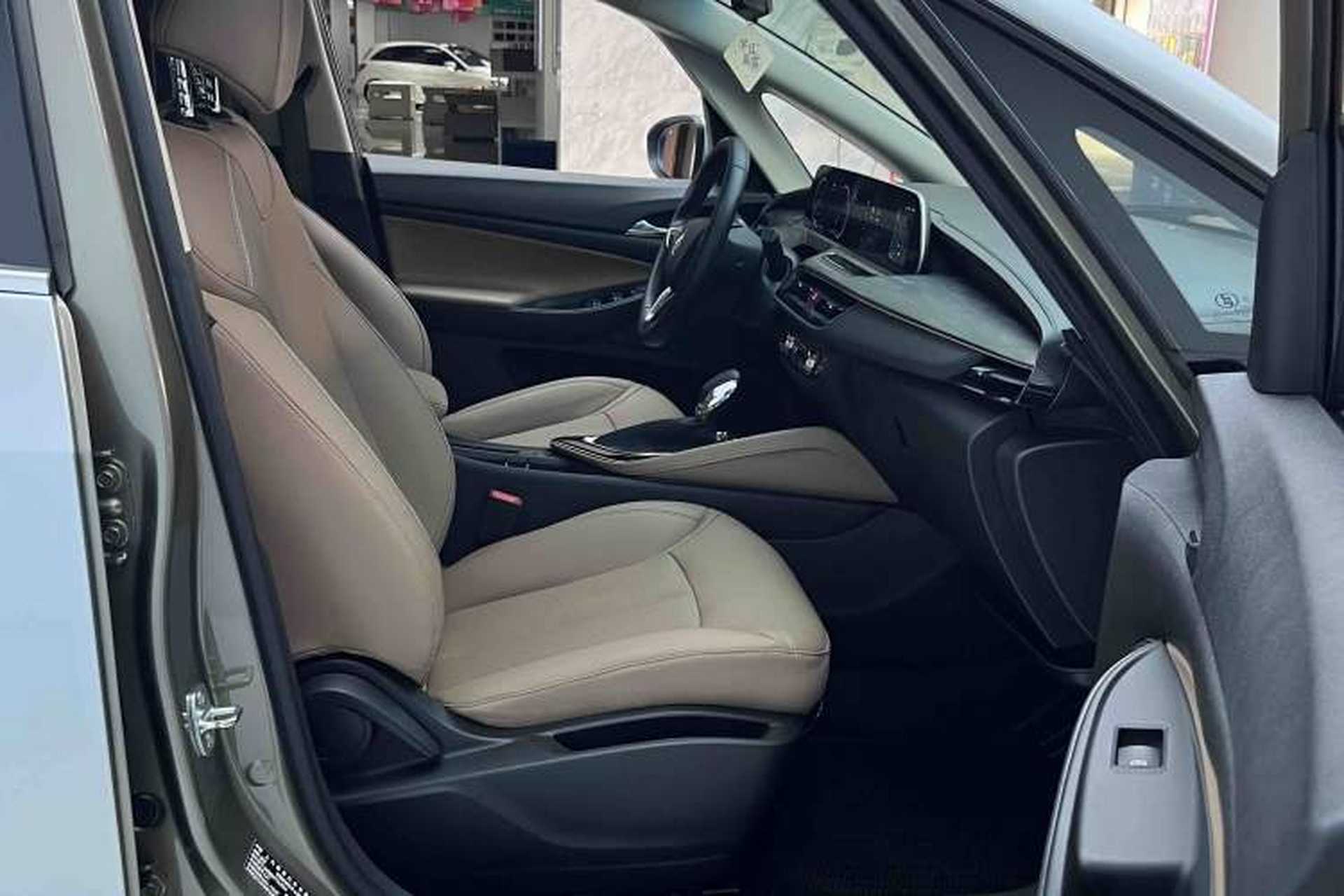 Used Buick GL6 2021 323T Mild Hybrid Connect Luxury Model Interior 3