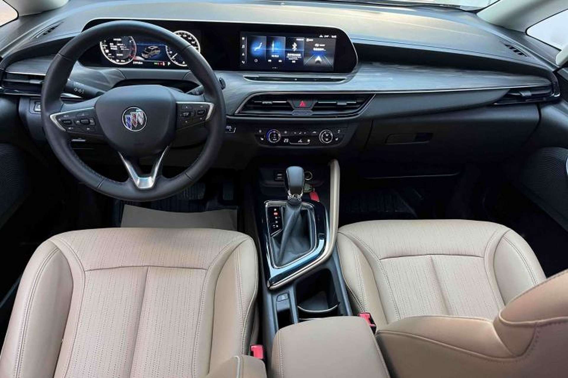 Used Buick GL6 2021 323T Mild Hybrid Connect Luxury Model Interior 6