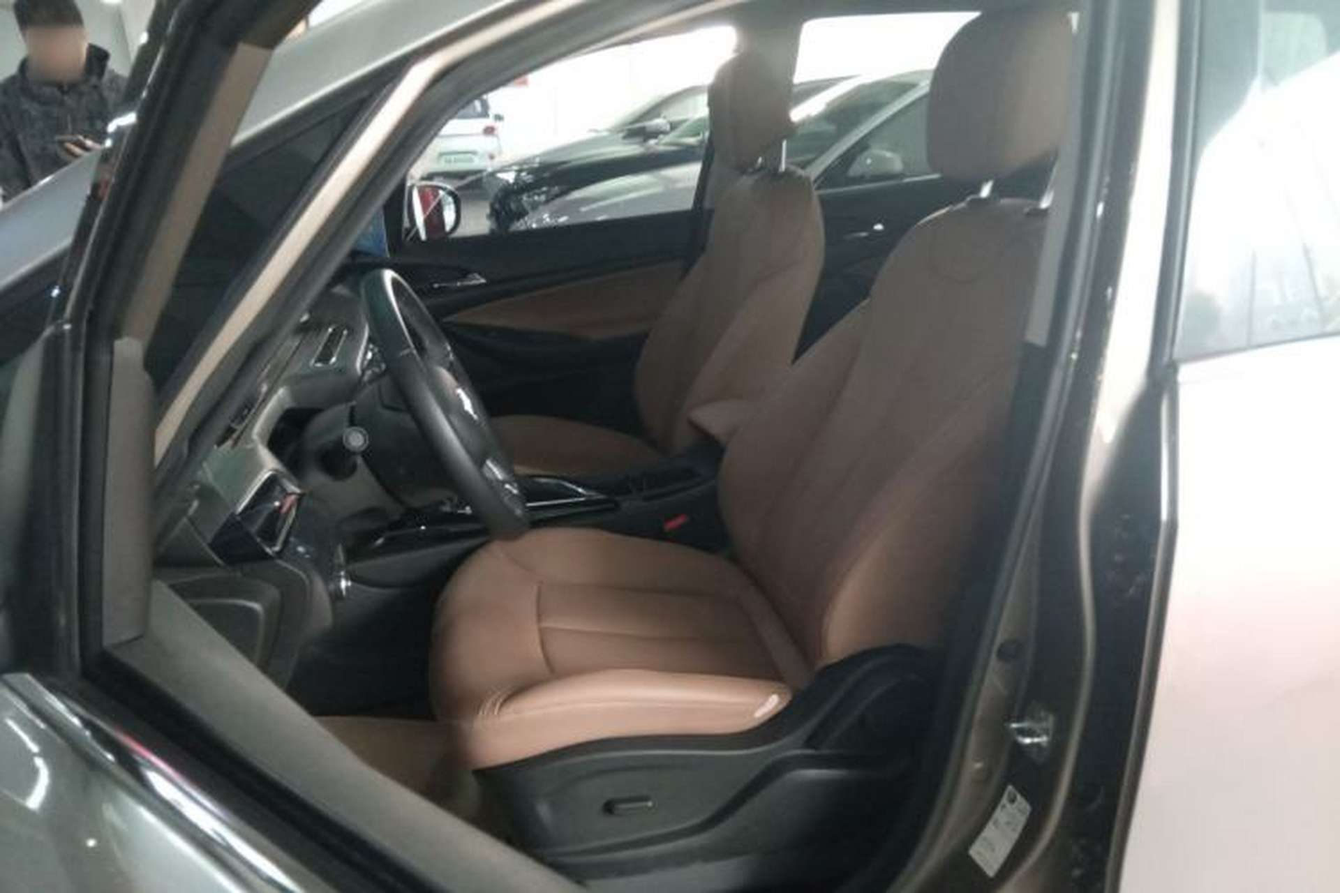 Used Buick GL6 2021 323T Mild Hybrid Connect Luxury Model Left Front Seat