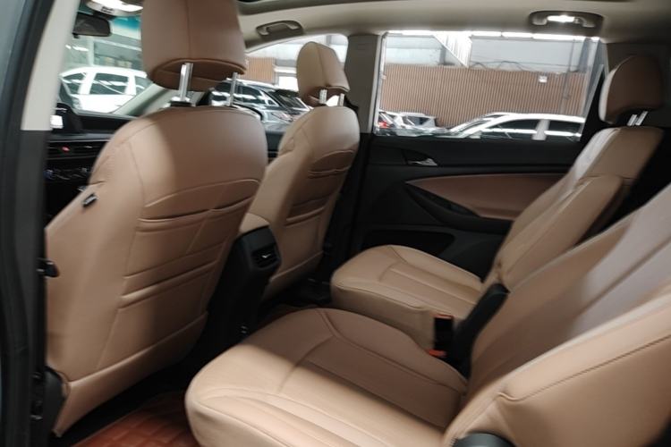 Used Buick GL6 2021 323T Mild Hybrid Connect Luxury Model Left Rear Seat