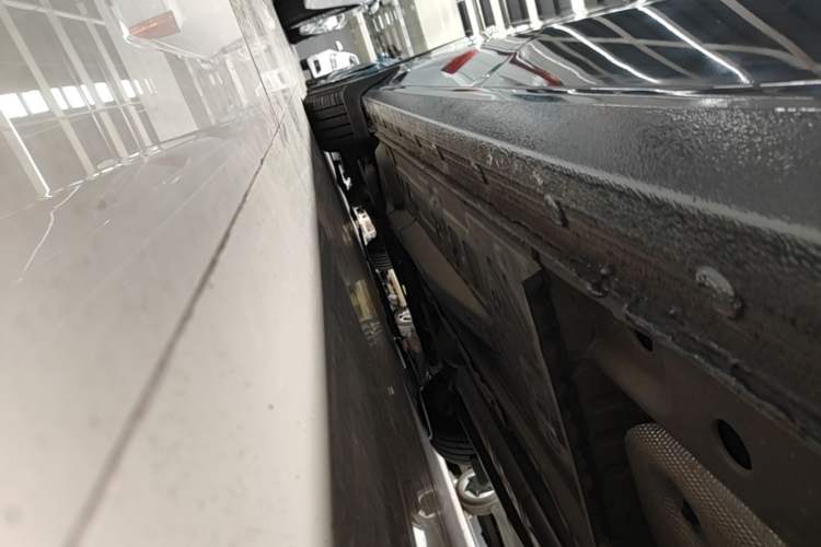 Used Buick GL6 2021 323T Mild Hybrid Connect Luxury Model Left Side Sill