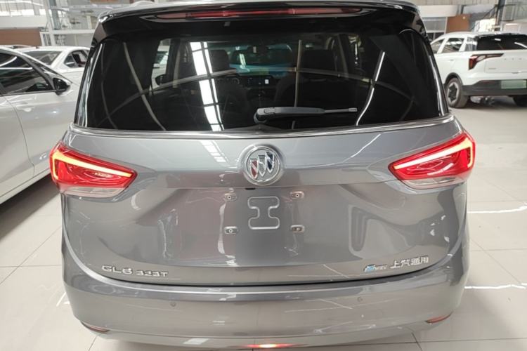 Used Buick GL6 2021 323T Mild Hybrid Connect Luxury Model Rear
