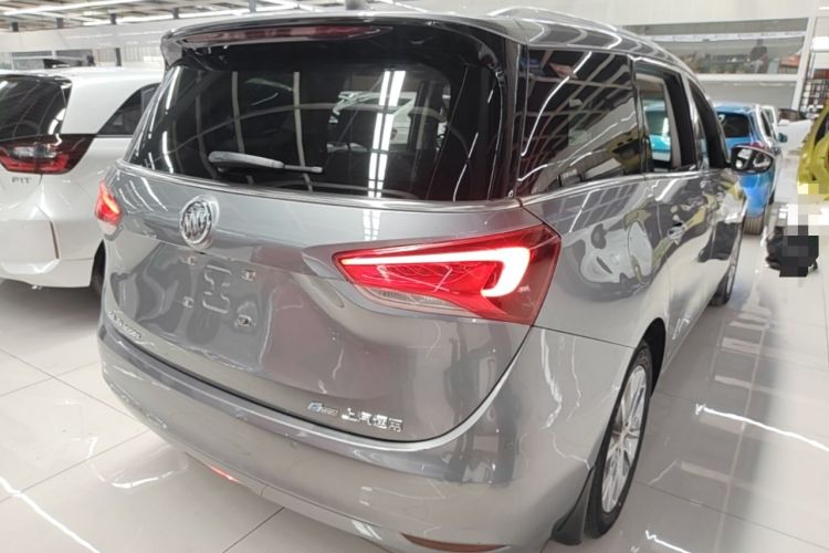 Used Buick GL6 2021 323T Mild Hybrid Connect Luxury Model Rear Right 45 Deg