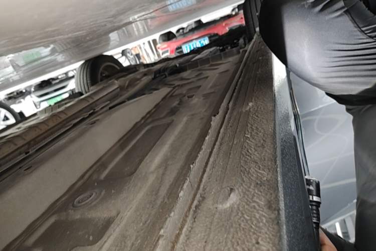 Used Buick GL6 2021 323T Mild Hybrid Connect Luxury Model Right Side Sill