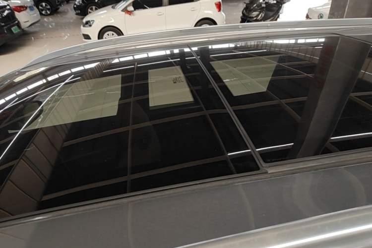Used Buick GL6 2021 323T Mild Hybrid Connect Luxury Model Roof