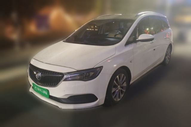 Used Buick GL6 2021 323T Mild Hybrid Connect Luxury Model