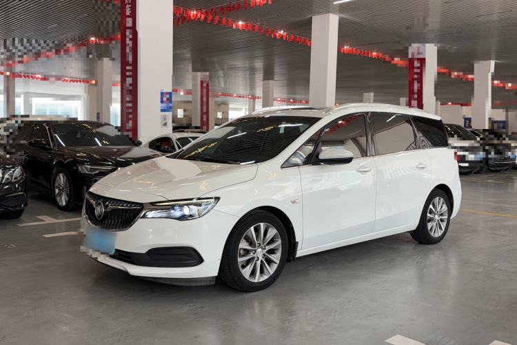 Used Buick GL6 2021 323T Mild Hybrid Connect Luxury Model Guazi used car, China used car export, Used car for sale, Used cars, Cheapest cars for sale