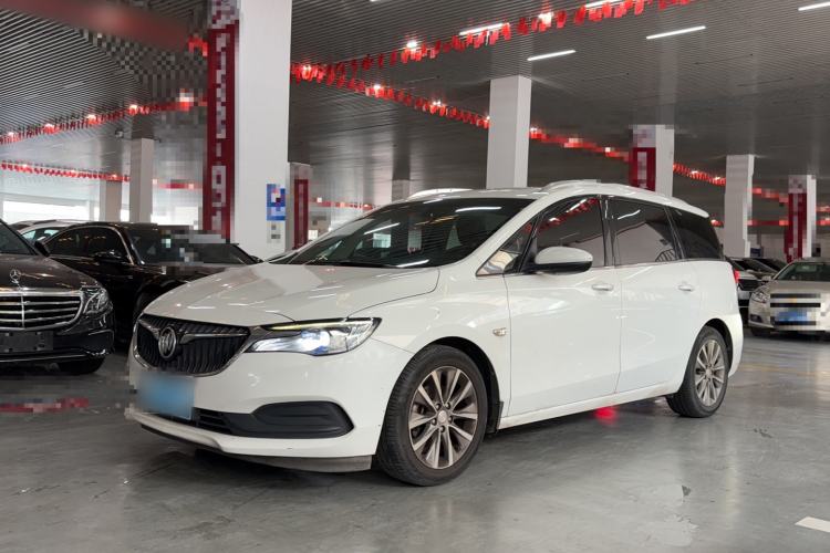 Buick GL6 2021