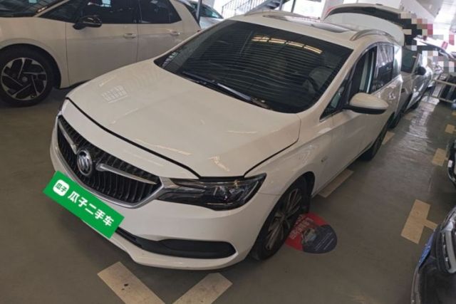 Used Buick GL6 2021 323T Mild Hybrid Connect Luxury Model