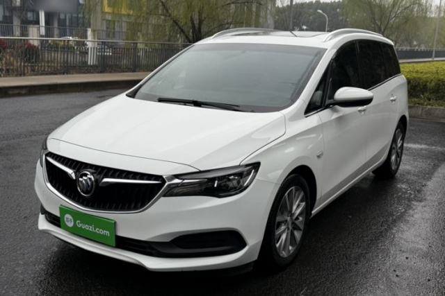 Used Buick GL6 2021 323T Mild Hybrid Connect Luxury Model