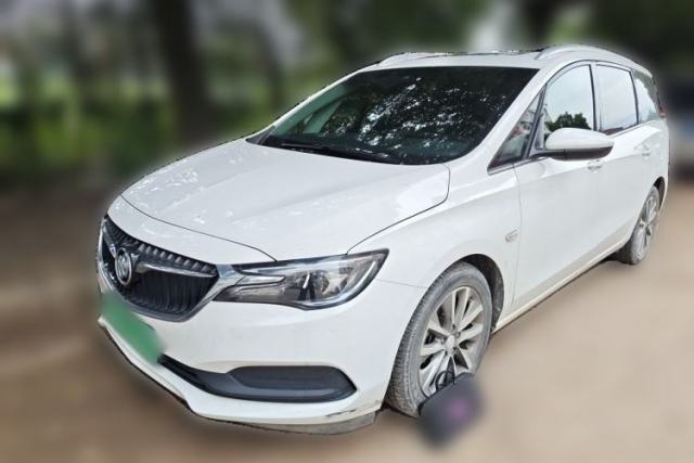 Used Buick GL6 2021 323T Mild Hybrid Connect Luxury Model