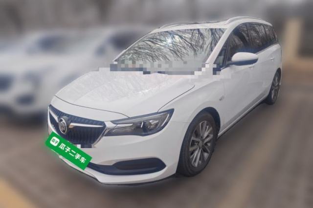 Used Buick GL6 2021 323T Mild Hybrid Connect Luxury Model