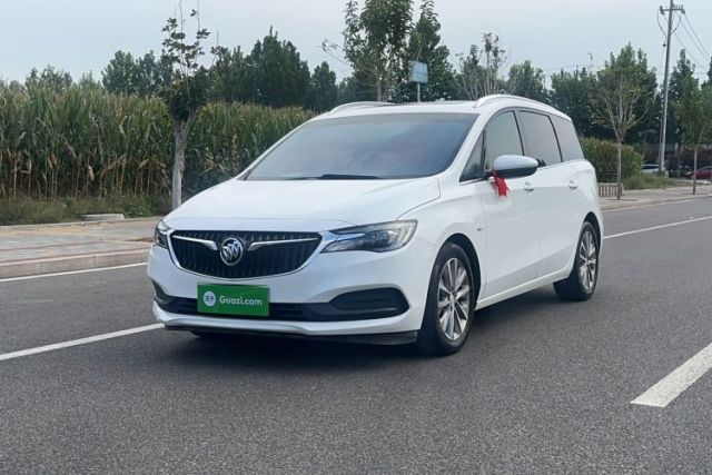 Used Buick GL6 2021 323T Mild Hybrid Connect Luxury Model