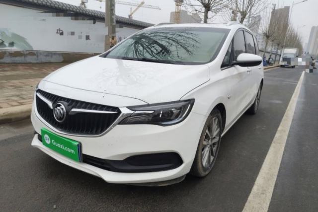 Used Buick GL6 2021 323T Mild Hybrid Connect Luxury Model
