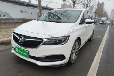Used Buick GL6 2021 323T Mild Hybrid Connect Luxury Model