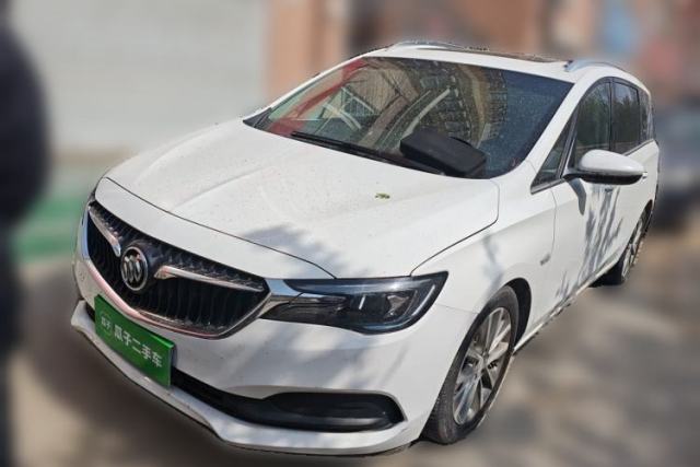 Used Buick GL6 2021 323T Mild Hybrid Connect Luxury Model