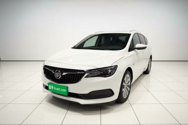 Used Buick GL6 2021 323T Mild Hybrid Connect Luxury Model