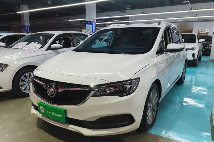 Used Buick GL6 2021 323T Mild Hybrid Connect Luxury Model Guazi used car, China used car export, Used car for sale, Used  cars, Cheapest cars for sale