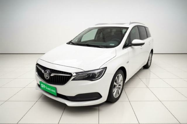 Used Buick GL6 2021 323T Mild Hybrid Connect Luxury Model