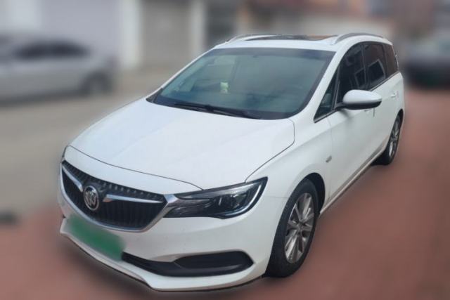 Used Buick GL6 2021 323T Mild Hybrid Connect Luxury Model