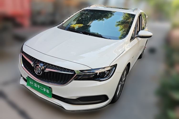 Used Buick GL6 2021 323T Mild Hybrid Connect Luxury Model Guazi used car, China used car export, Used car for sale, Used  cars, Cheapest cars for sale