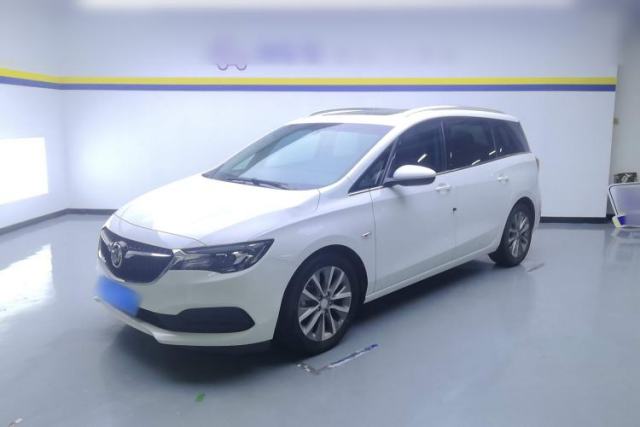 Used Buick GL6 2021 323T Mild Hybrid Connect Luxury Model