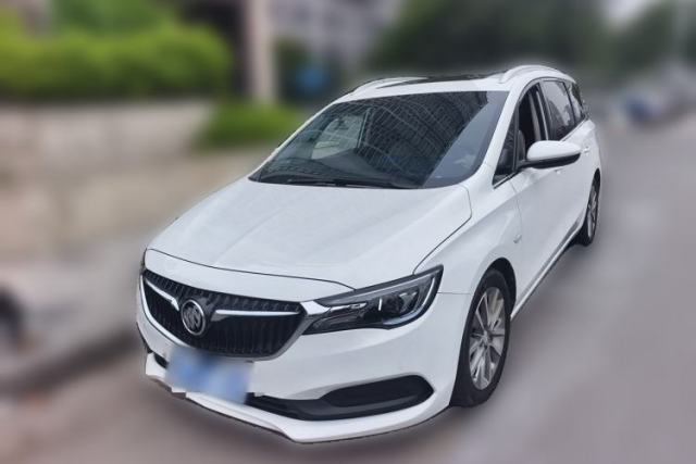 Used Buick GL6 2021 323T Mild Hybrid Connect Luxury Model