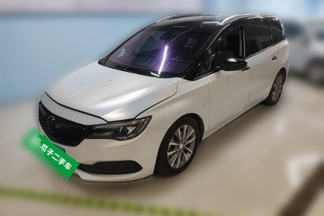 Used Buick GL6 2021 323T Mild Hybrid Connect Luxury Model