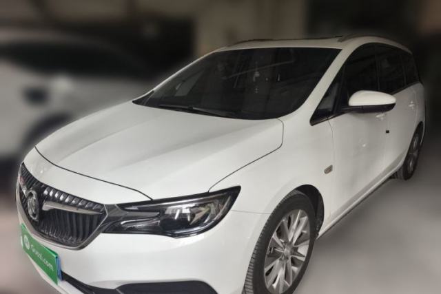 Used Buick GL6 2021 323T Mild Hybrid Connect Luxury Model