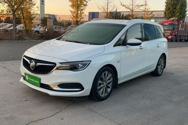 Used Buick GL6 2021 323T Mild Hybrid Connect Luxury Model
