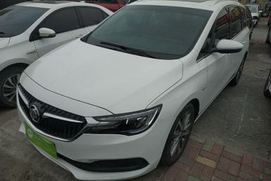 Used Buick GL6 2021 323T Mild Hybrid Connect Luxury Model