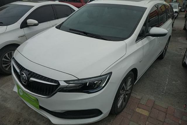 Used Buick GL6 2021 323T Mild Hybrid Connect Luxury Model