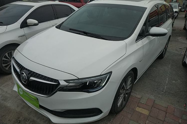 Used Buick GL6 2021 323T Mild Hybrid Connect Luxury Model Guazi used car, China used car export, Used car for sale, Used cars, Cheapest cars for sale
