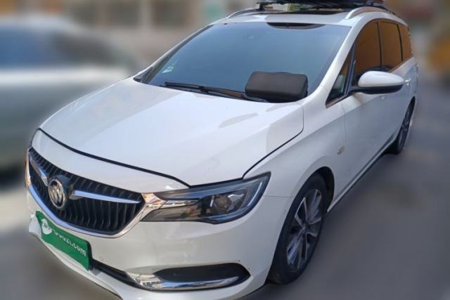 Used Buick GL6 2021 323T Mild Hybrid Connect Prestige Model