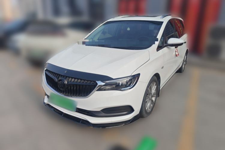 Used Buick GL6 2021 323T Mild Hybrid Connect Luxury Model Guazi used car, China used car export, Used car for sale, Used cars, Cheapest cars for sale