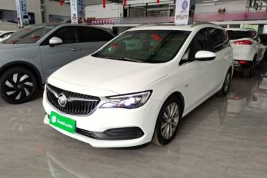 Used Buick GL6 2021 323T Mild Hybrid Connect Luxury Model