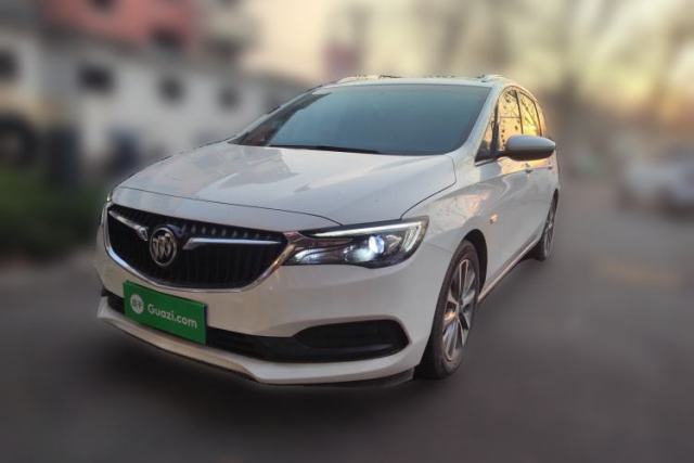 Used Buick GL6 2021 323T Mild Hybrid Connect Luxury Model