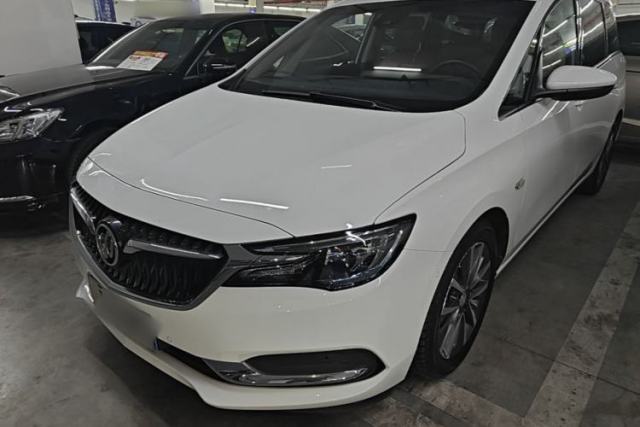 Used Buick GL6 2021 323T Mild Hybrid Connect Prestige Model