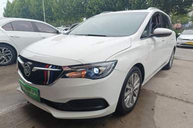 Used Buick GL6 2021 323T Mild Hybrid Connect Luxury Model