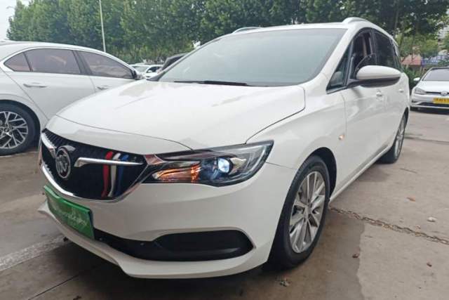 Used Buick GL6 2021 323T Mild Hybrid Connect Luxury Model
