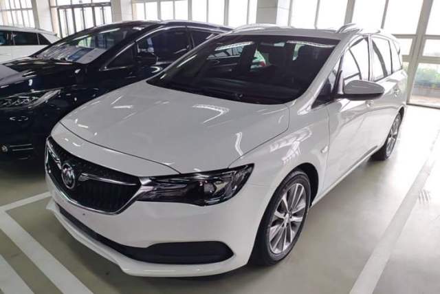 Used Buick GL6 2021 323T Mild Hybrid Connect Luxury Model