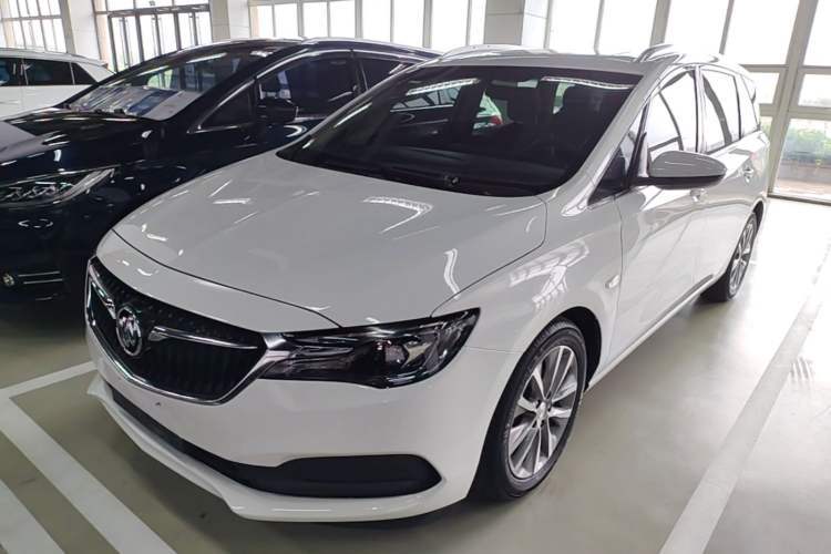 Used Buick GL6 2021 323T Mild Hybrid Connect Luxury Model Guazi used car, China used car export, Used car for sale, Used cars, Cheapest cars for sale