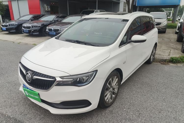 Used Buick GL6 2021 323T Mild Hybrid Connect Luxury Model Guazi used car, China used car export, Used car for sale, Used  cars, Cheapest cars for sale
