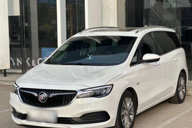 Used Buick GL6 2021 323T Mild Hybrid Connect Luxury Model