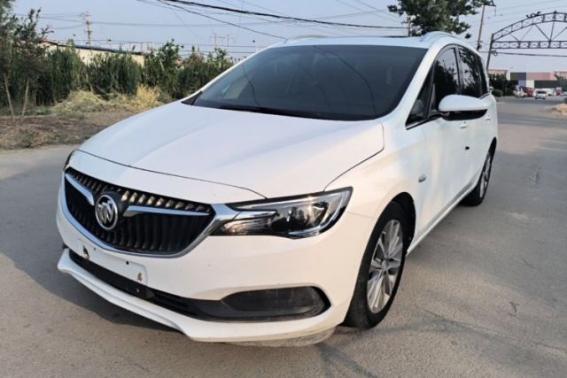 Used Buick GL6 2021 323T Mild Hybrid Connect Luxury Model