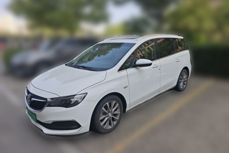 Używany Buick GL6 2021 323T Mild Hybrid Connect Luxury Model Guazi used car, China used car export, Used car for sale, Used cars, Cheapest cars for sale