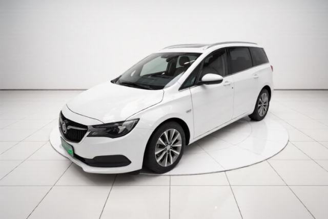 Buick GL6 2021 323T Mild Hybrid Connect Luxury Model usado
